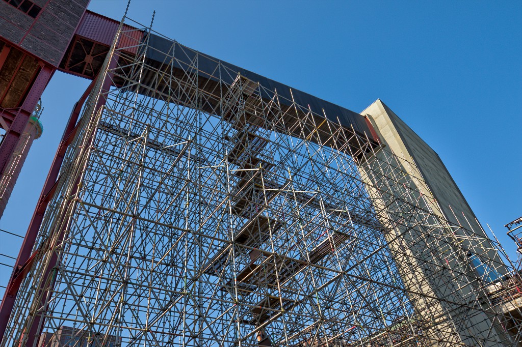 industrie europoort botlek rotterdam hdr haven industriegebied centrale maasvlakte energie opslag overslag